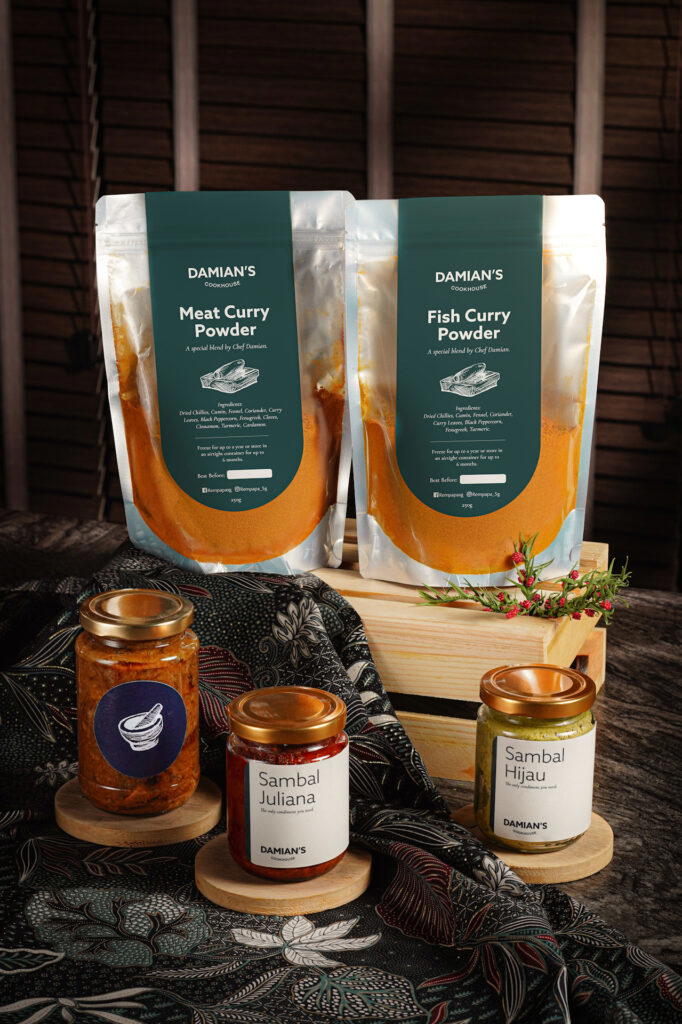 Rempapa's heritage gift box