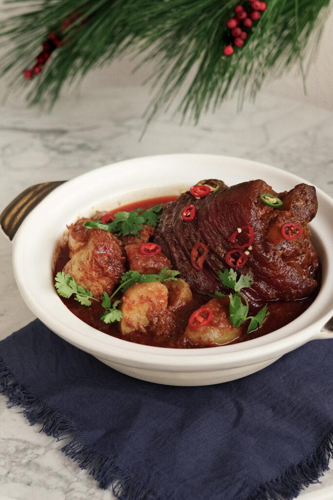 Heritage Flavours at Rempapa