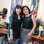 Renee Tan and Ane Bakri
