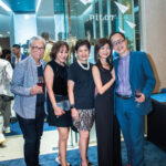 Ronnie, Anne Goh, Staphnie Tang, with Dolly and Bernard Cheong
