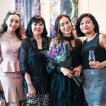 Scout Reading, Renee Tan, Mei Reading, and Ane Bakri