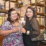 Sukhwinder Kaur and Leenu Tarani