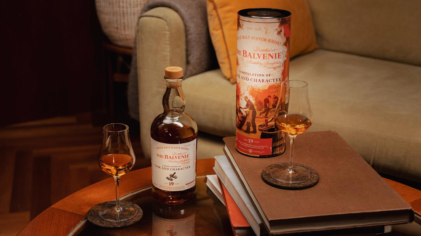 The Balvenie Unveils Two New Expressions Inspired By Stories Near