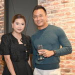 Vanessa Ng and Chin Yap