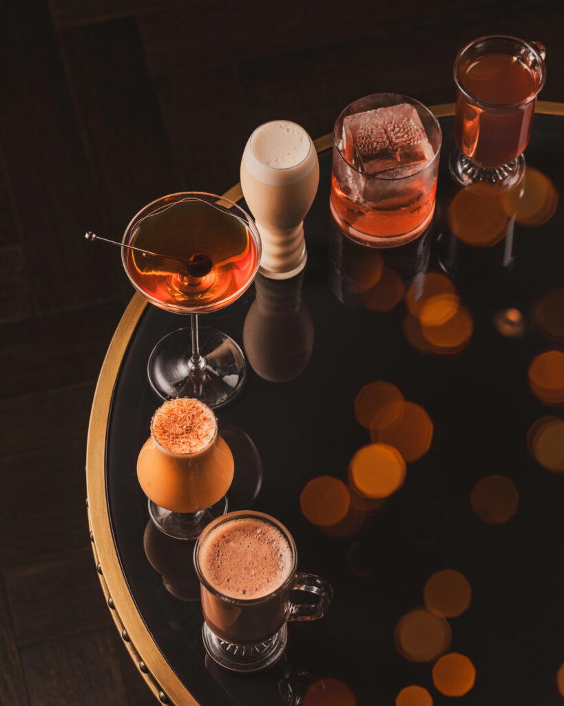 5 Christmas Dining Experiences At Raffles Singapore | a+ Singapore