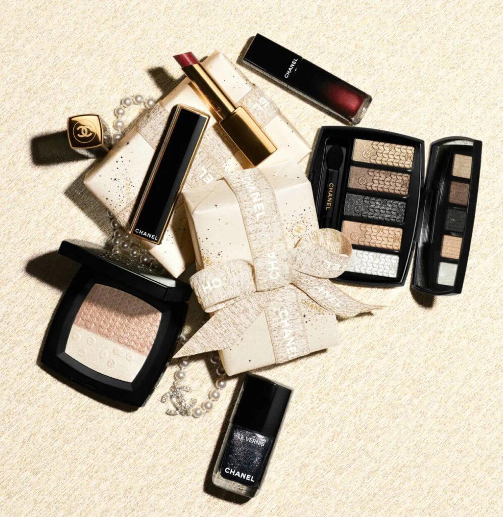 Chanel Beauty Holiday Collection