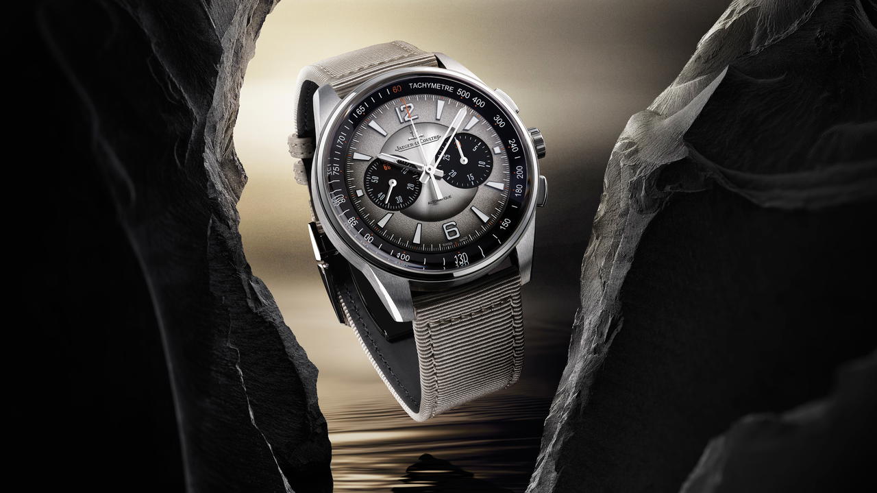 Jaeger-LeCoultre unveils two new variations of the Polaris Chronograph