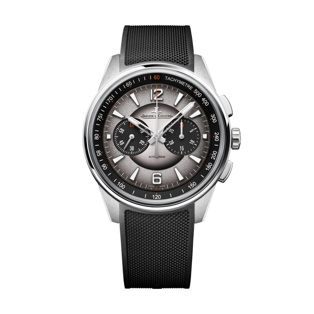 Jaeger-LeCoultre unveils two new variations of the Polaris Chronograph