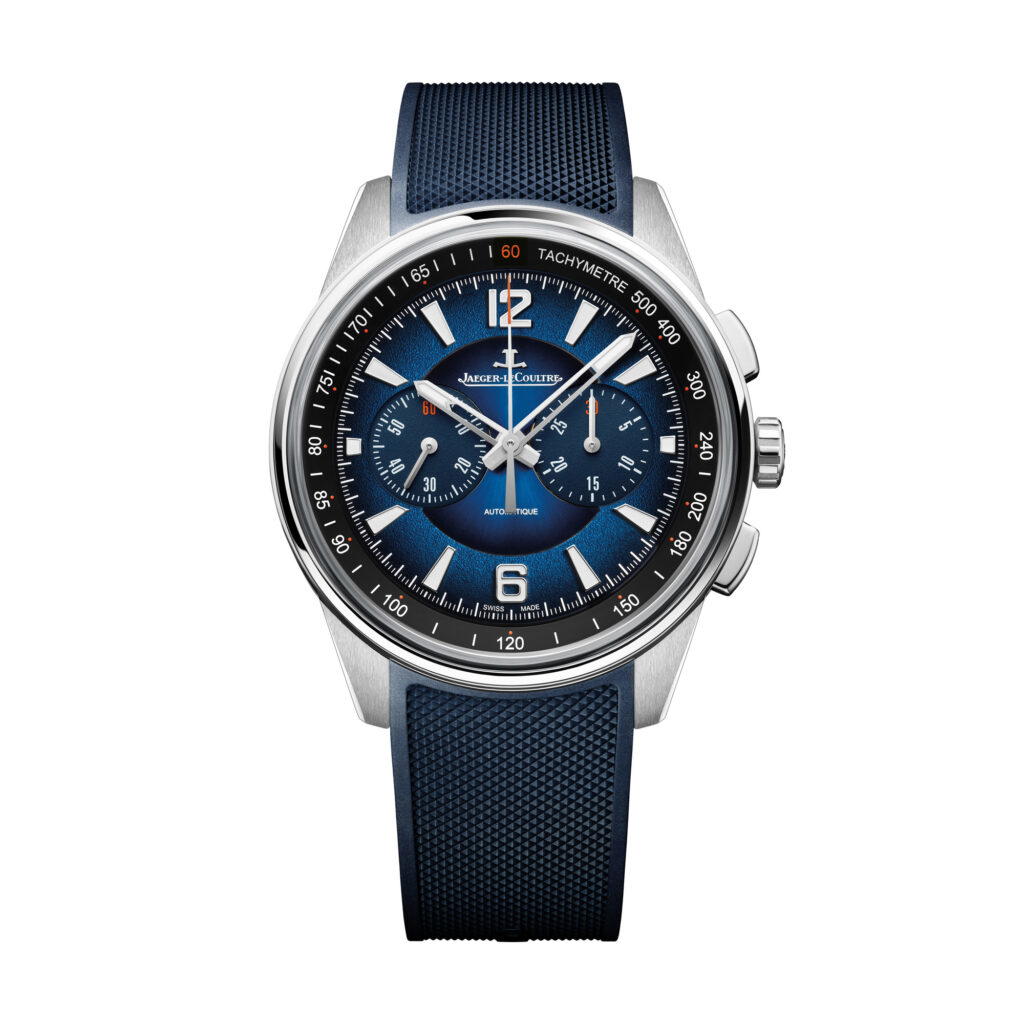 Jaeger-LeCoultre unveils two new variations of the Polaris Chronograph