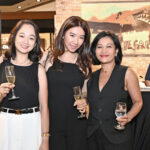 Cindy Novia Widjaja and Ane Bakri