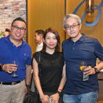 Kat Tan and Daniel Kwan