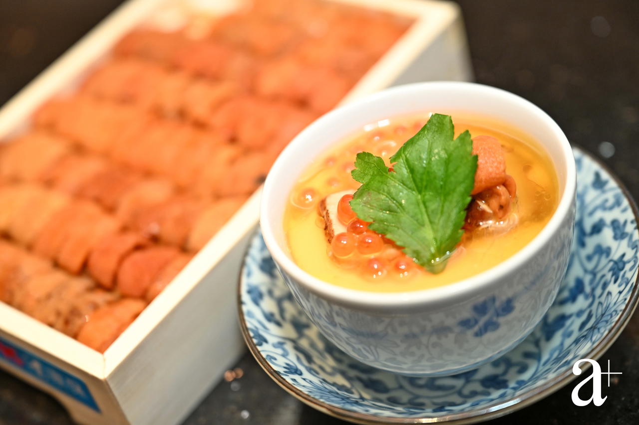 A Premium Japanese Experience At The Sushi Bar