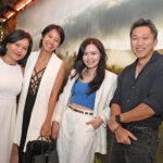 Ane Bakri, Meryl Lim, Cassandra Riene Tan, and Farhan Shah