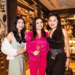 Calista Leung, Renee Leong, and Serene Sorensen