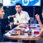 Carlos Banon, Bolong Chew, and Oh Chu-Xian