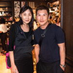 Christine Lim and Ernest Lim