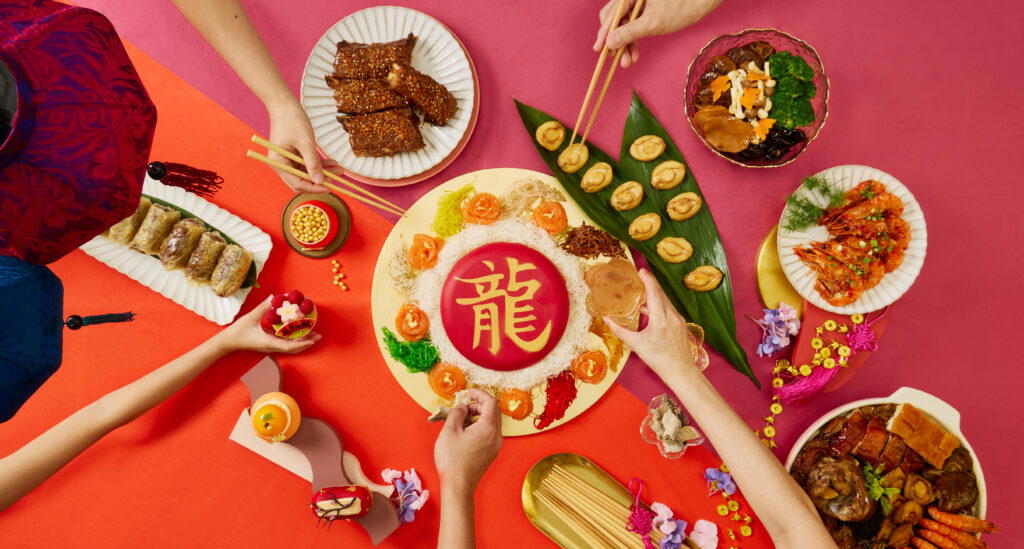 Your Guide To The Best Chinese New Year Feasts 2024 | a+ Singapore