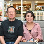 Edwin Goh and Margaret Lim