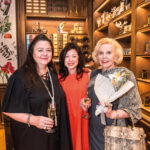 Elena Iwatake, Alice Chong, and Gerti Iwatake