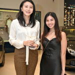 Elizabeth Liau and Amanda Goh