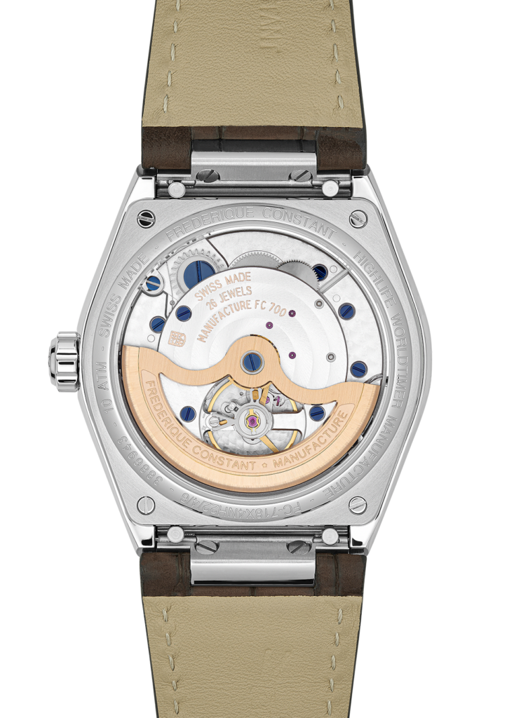 Manufacture FC-718 automatic caliber