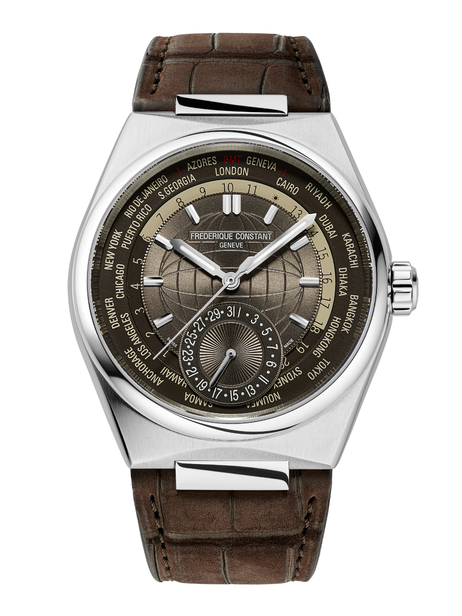 Highlife Worldtimer Manufacture (Frederique Constant)
