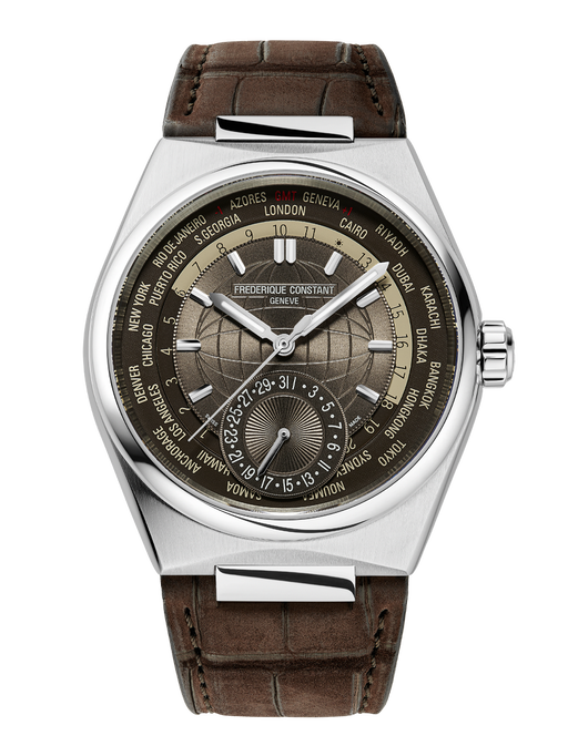 Highlife Worldtimer Manufacture (Frederique Constant)