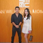 Farhan Shah and Sarah Puteri