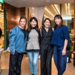 Fiona Wu, Jessie Yuli Foo, Melody Yap, and Emily Sim