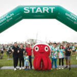 Fuji Foo, Roy Teo, Victor Lee, Elvin Ting, Jacelyn Lee, Aloysius Arlando, and Juliana Yeow