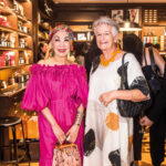 Genevieve Jeffs and Christine Lim