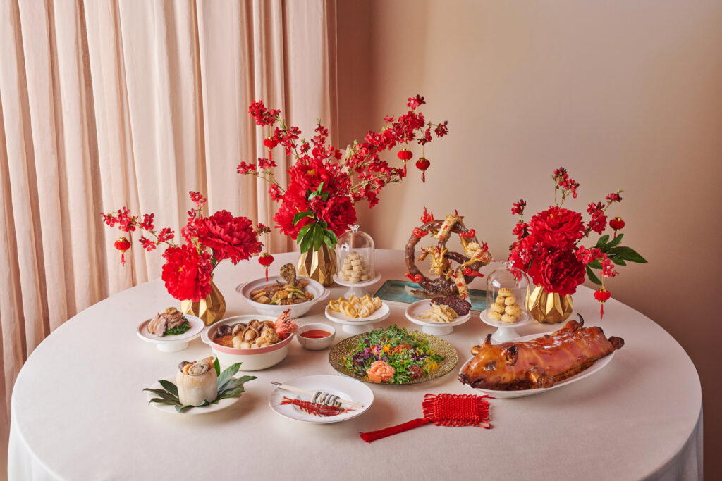 Your Guide To The Best Chinese New Year Feasts 2024 | a+ Singapore