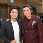 Haikal Tan and Farhan Shah