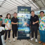 Jacelyn Lee, Roy Teo, Fuji Foo, and Elvin Ting