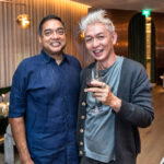 Jiten Sen and Lionnel Lim