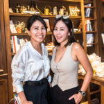 Magdalene Yap and Celine Foo