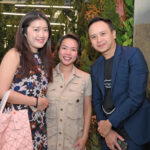 Melissa Bingei, Avelyn Saputrajaya, and Thomas Ong