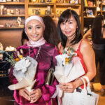 Mizah Bramhall and Tracy Mull