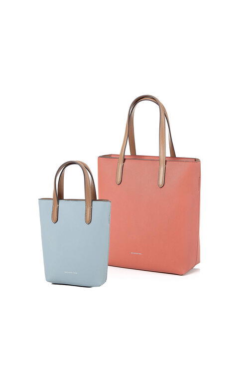 Laatha tote and mini cross