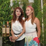 Sherry Mryna and Gracelyn Lin