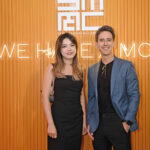 Stella Zhao and Carlos Banon