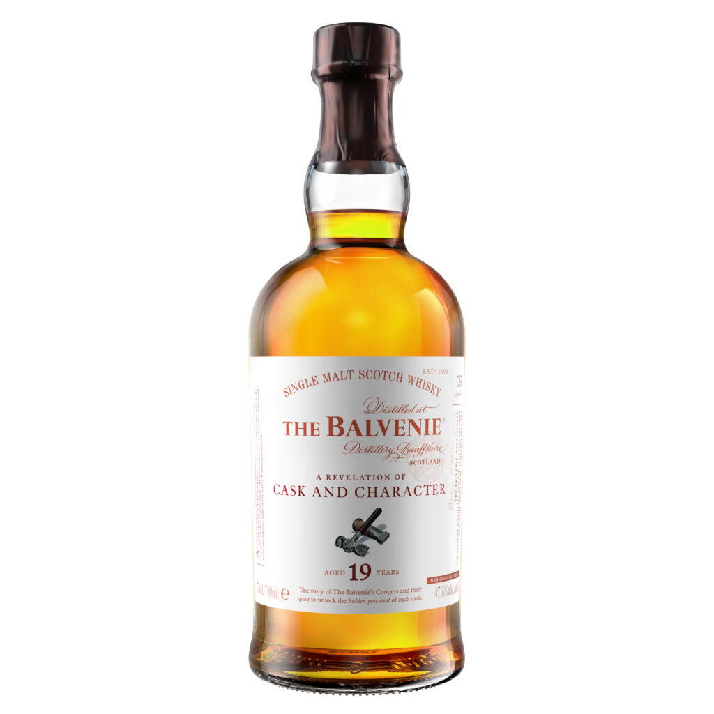 A Revelation of Cask and Character