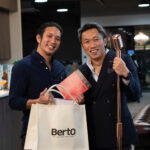 Tan Wenhao and Farhan Shah