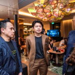 Thomas Ong and Darren Ng