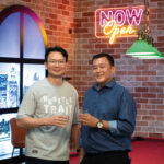 Travis Lee and Ivan Chin