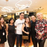 Woon Huiling, Ane Bakri, Phang Chin Guon, Jessica Yap, Thomas Ong, and Lionnel Lim