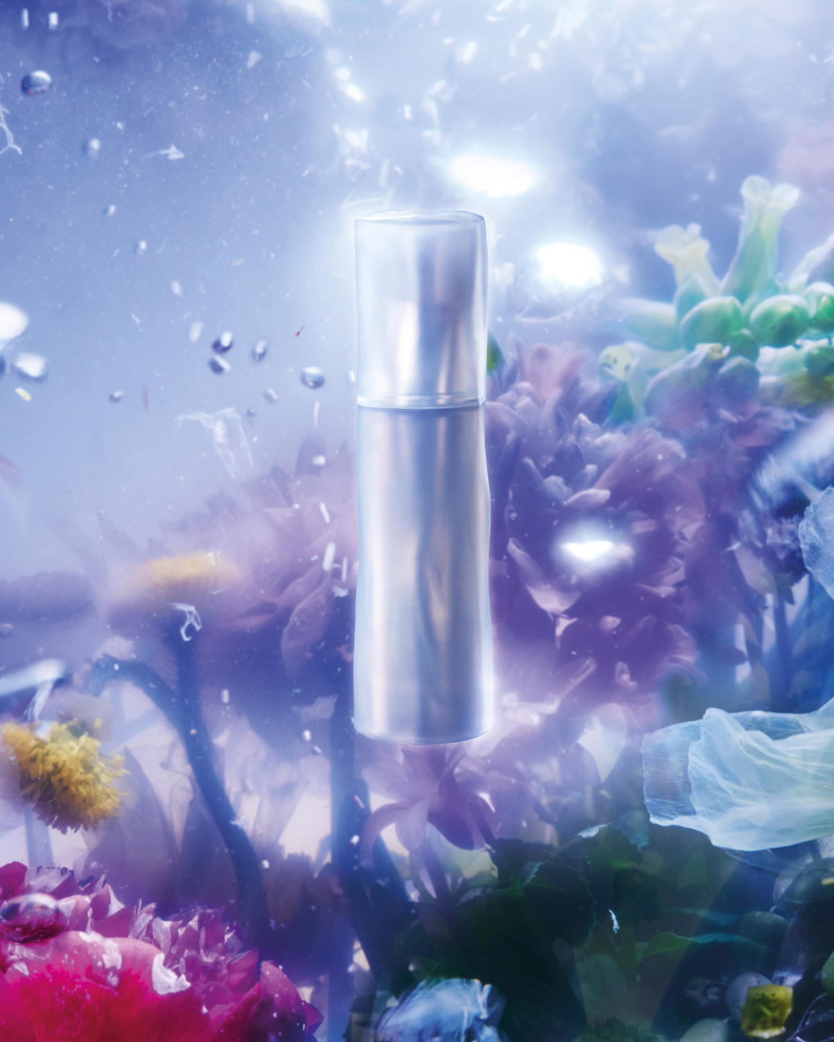 The first iteration of the B.A Grandluxe was developed in 2006 by luxury Japanese skincare brand Pola (Credit: Pola. )