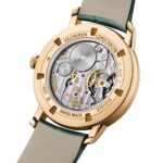 Calibre 1440 features the hours, minutes and around 42 hours of power reserve (Credit: Vacheron Constantin)