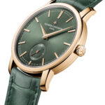 Traditionnelle manual-winding 38mm in pink gold (Credit: Vacheron Constantin)