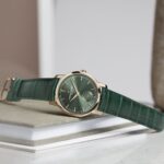 Traditionnelle manual-winding 38mm in pink gold (Credit: Vacheron Constantin)